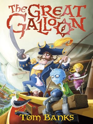 cover image of The Great Galloon